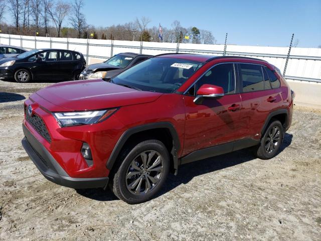 2024 TOYOTA RAV4 XLE P 4T3B6RFV0RU146857