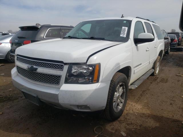 Lot #2380996987 2009 CHEVROLET SUBURBAN K salvage car