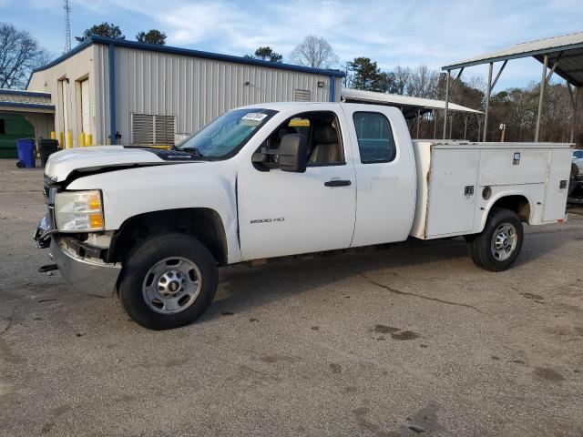 2011 Chevrolet Silverado 2500HD 