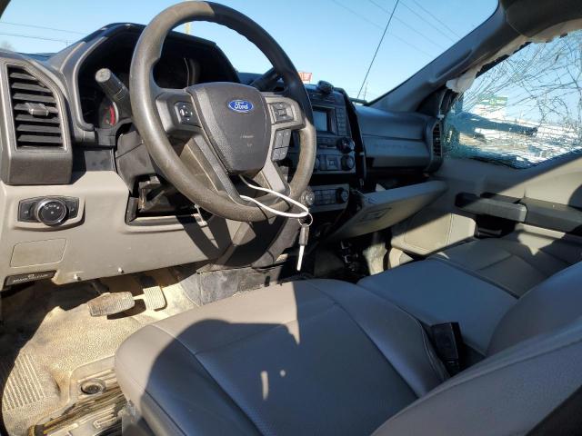 2021 Ford F550 Super Duty VIN: 1FDUF5GT7MDA02089 Lot: 41456754