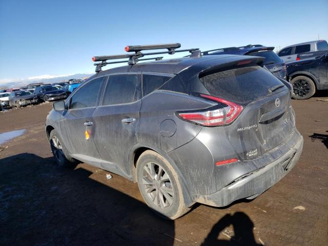2016 Nissan Murano S VIN: 5N1AZ2MH2GN156443 Lot: 43788884