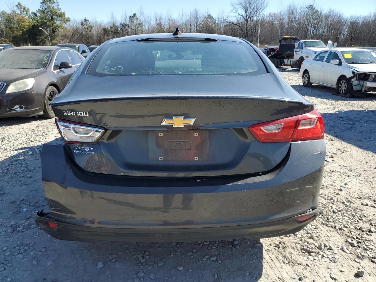 1G1ZB5ST1JF217151 CHEVROLET MALIBU 2018