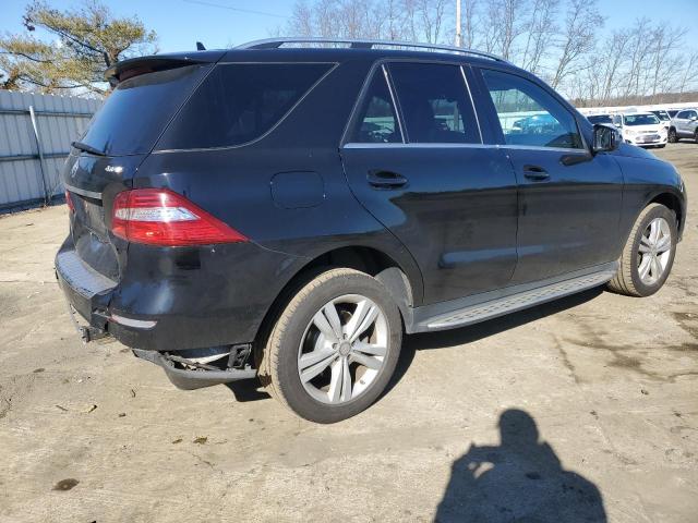 VIN 4JGDA5HB2EA397239 2014 Mercedes-Benz ML-Class, ... no.3