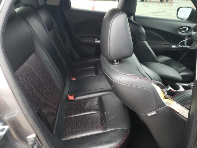 2015 NISSAN JUKE S - JN8AF5MR4FT507083