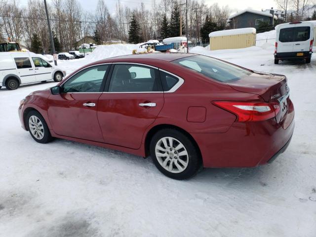 Vin: 1n4al3ap3gn372556, lot: 42730034, nissan altima 2.5 20162