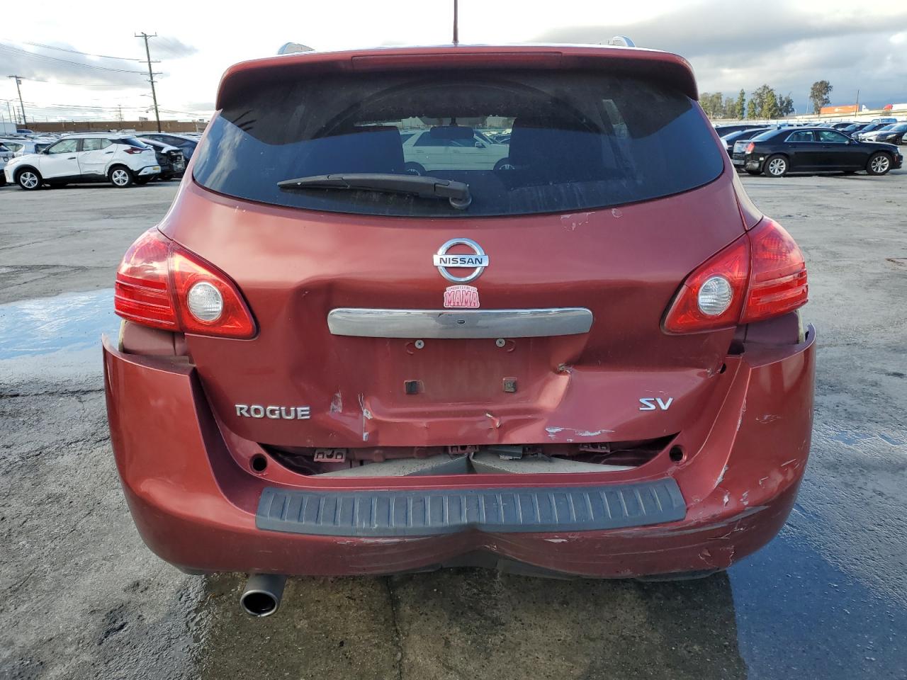 JN8AS5MT1CW303049 2012 Nissan Rogue S