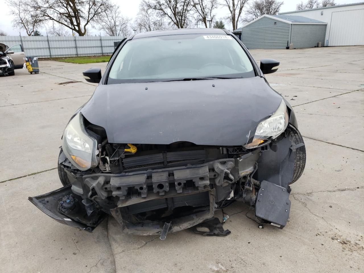 1FADP3F21EL238152 2014 Ford Focus Se