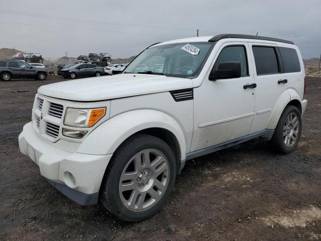 2011 Dodge Nitro Heat