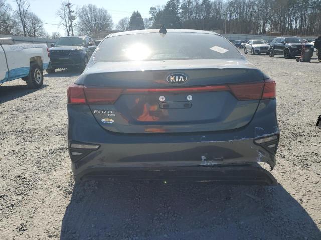 2019 Kia Forte Fe VIN: 3KPF24AD4KE104515 Lot: 43448974