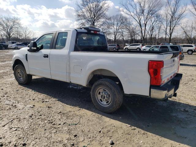 2022 FORD F250 SUPER - 1FT7X2A62NEC29766