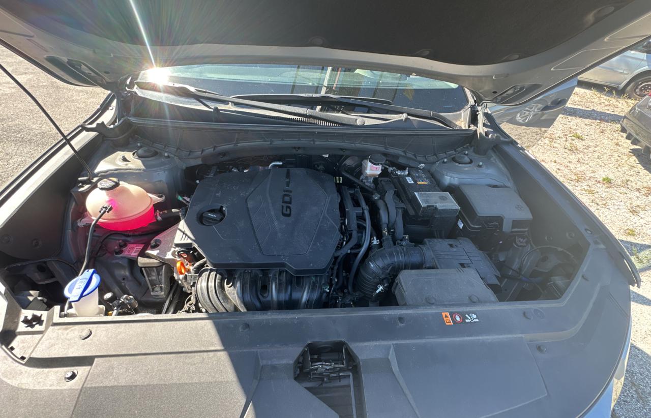 5NTJB4AE4NH024927 2022 Hyundai Santa Cruz Sel