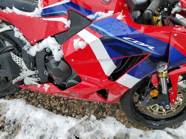 2021 HONDA CBR600 RA JH2PC40J7MK700167