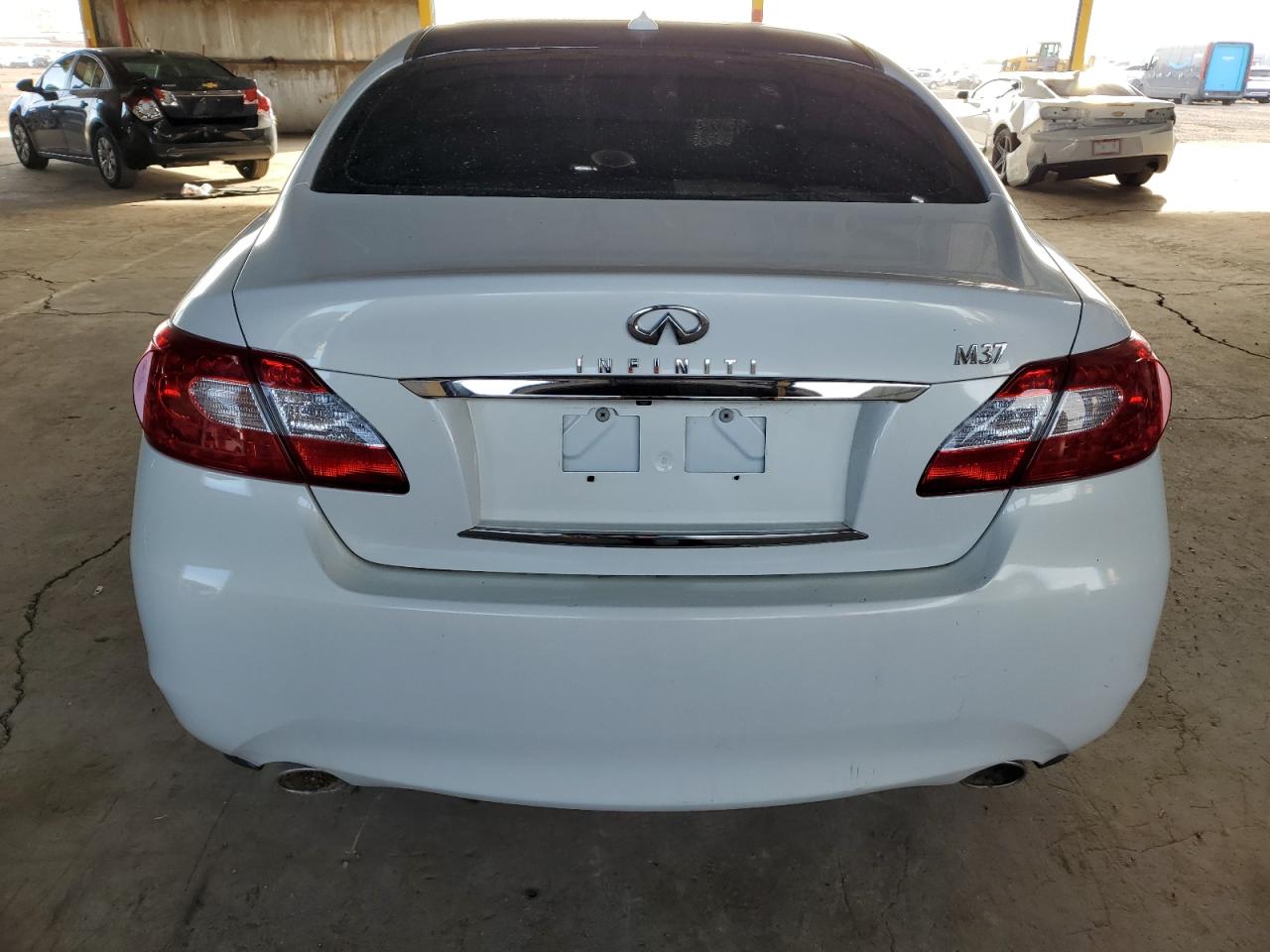 JN1BY1AP4CM334048 2012 Infiniti M37