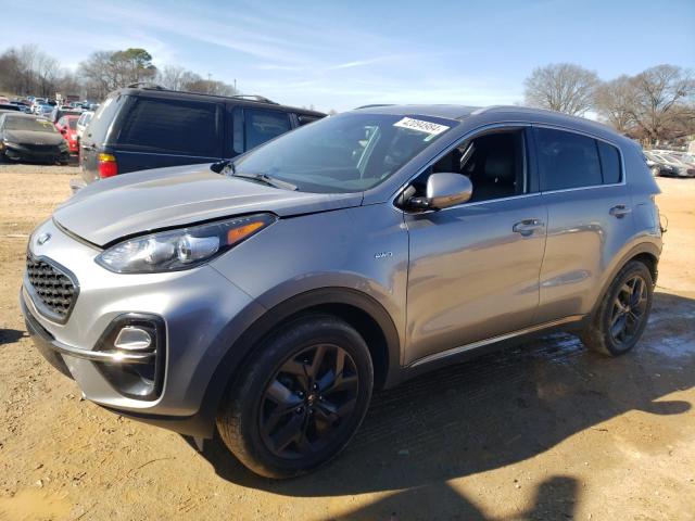 2020 KIA SPORTAGE S - KNDP6CAC2L7777038