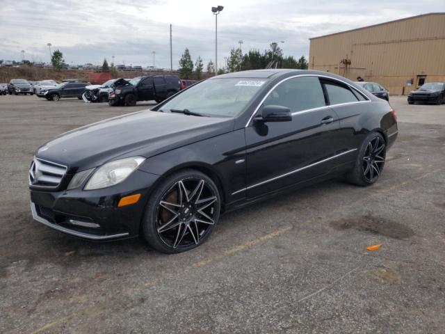 Lot #2425685794 2012 MERCEDES-BENZ E 350 salvage car