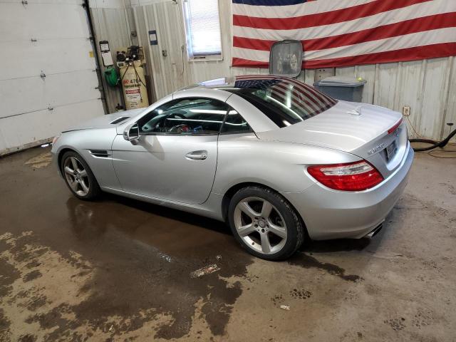 2015 Mercedes-Benz Slk 250 VIN: WDDPK4HA5FF112849 Lot: 44526164
