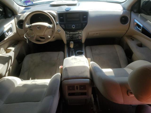 2015 NISSAN PATHFINDER 5N1AR2MN9FC659208