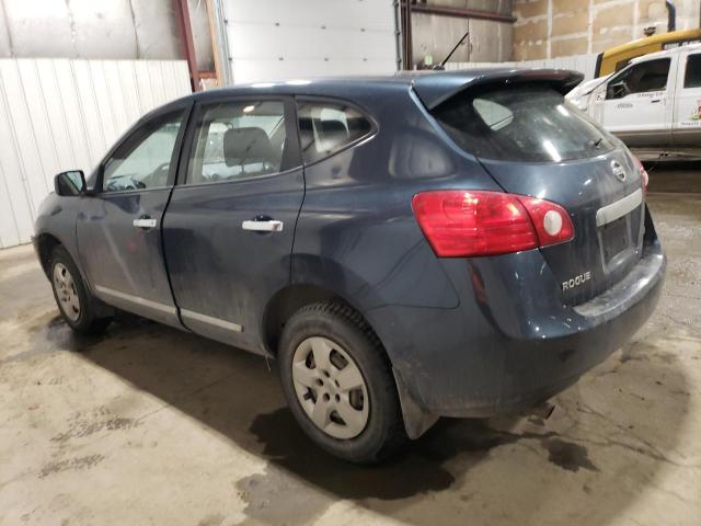 Vin: jn8as5mv5dw639287, lot: 42522184, nissan rogue s 20132