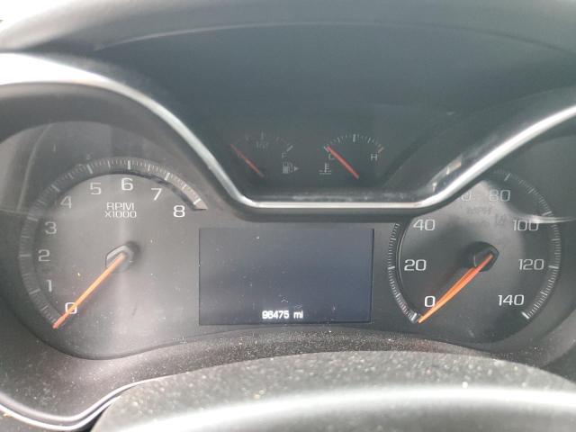 2018 CHEVROLET IMPALA LT 2G1105S3XJ9132014
