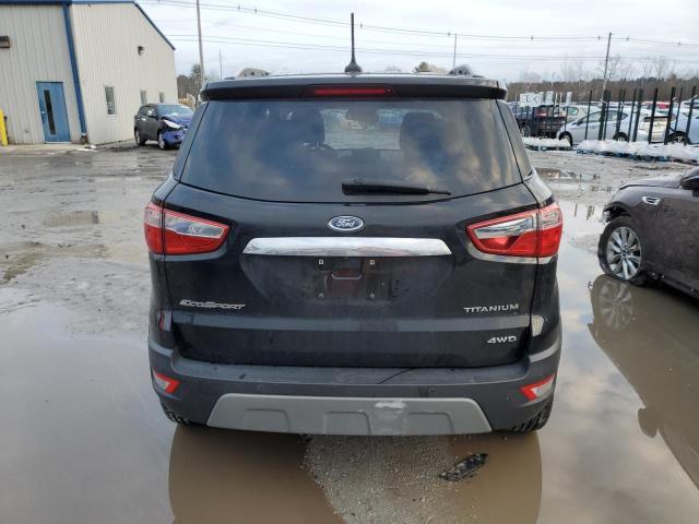 2018 FORD ECOSPORT T - MAJ6P1WL3JC194929
