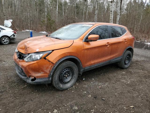 2018 NISSAN QASHQAI JN1BJ1CP0JW159784