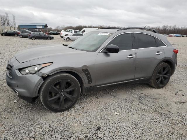 2015 Infiniti Qx70 VIN: JN8CS1MU6FM380994 Lot: 37322274