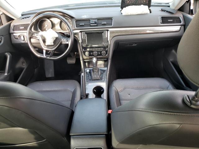 2018 VOLKSWAGEN PASSAT SE 1VWBA7A30JC005199