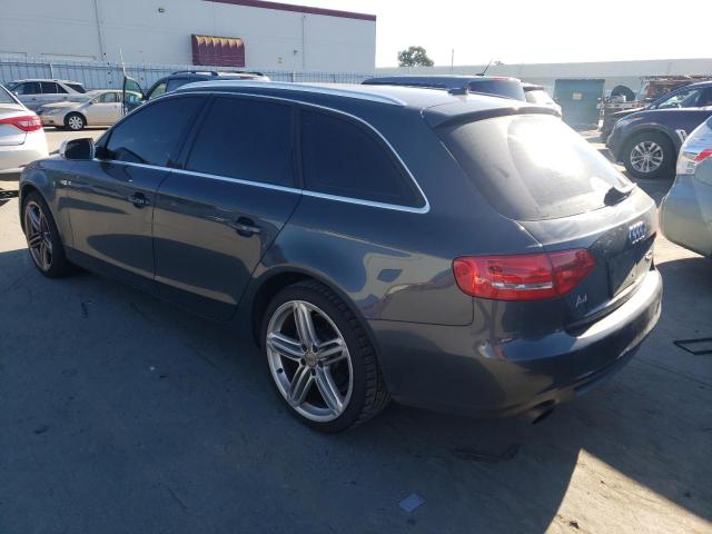 WAUWFAFL9AA116287 2010 AUDI A4-1