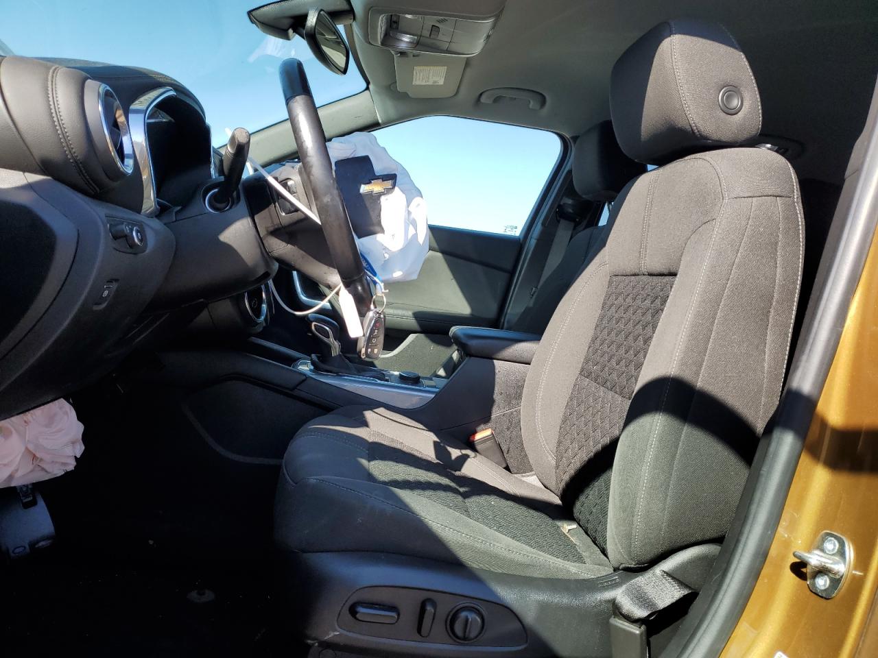 3GNKBGRS3KS683072 CHEVROLET BLAZER 2019