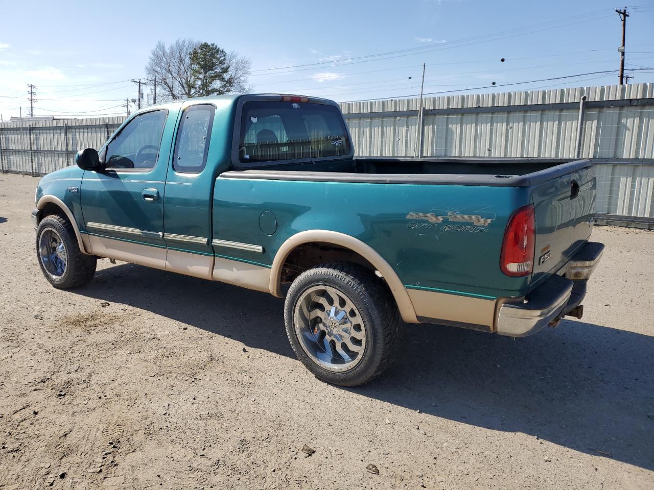 1ftdx1860vka74347 1FTDX1860VKA74347 1997 Ford F150