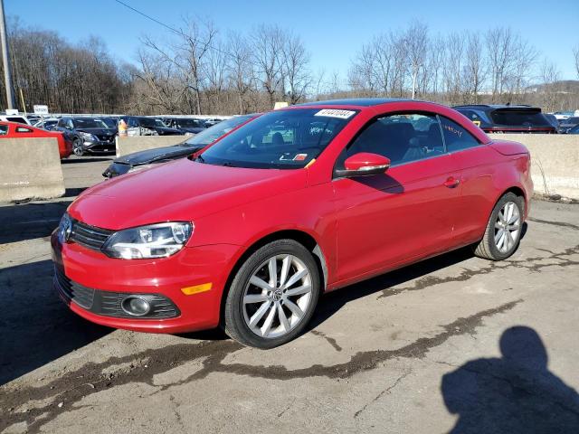 2012 Volkswagen Eos Komfort