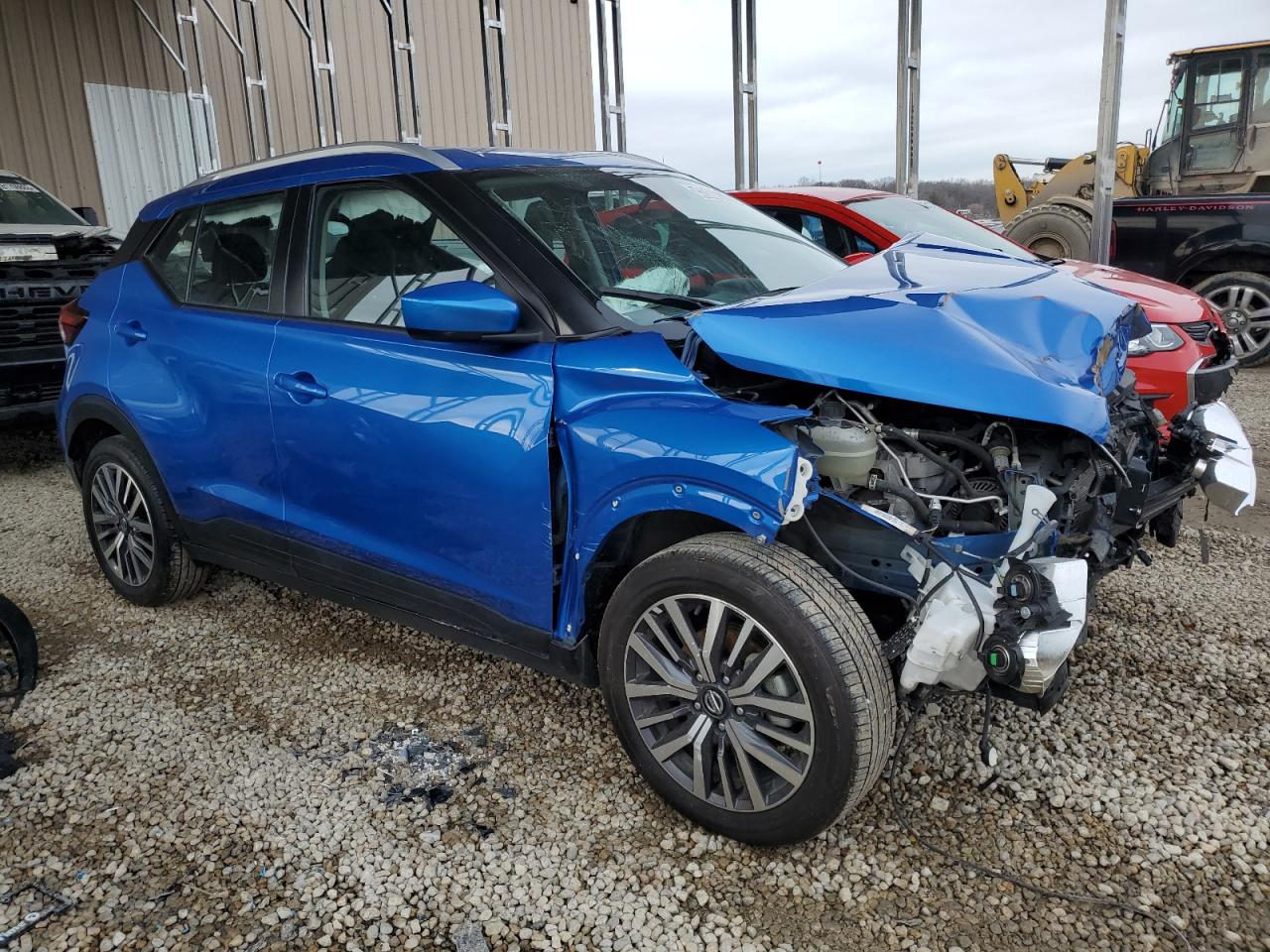 3N1CP5CV1ML480932 NISSAN KICKS 2021