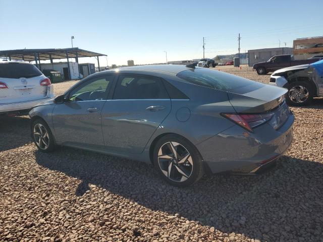 2022 HYUNDAI ELANTRA LI - KMHLN4AJ8NU016357