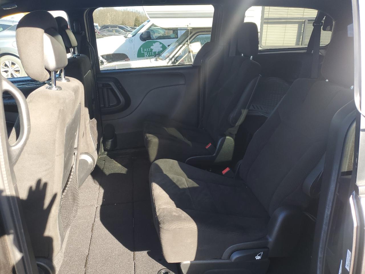 2C4RDGBG3HR567612 2017 Dodge Grand Caravan Se