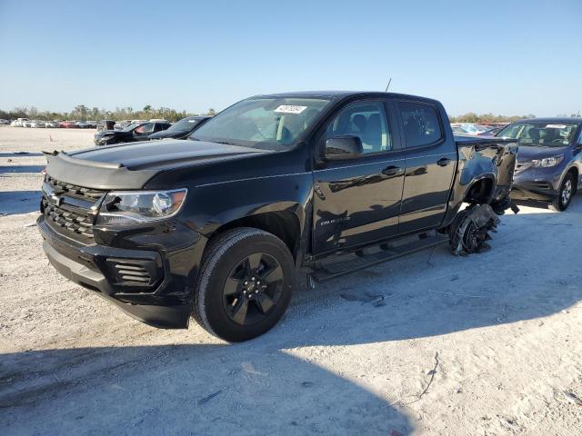 2022 CHEVROLET COLORADO 1GCGSBEA1N1275190