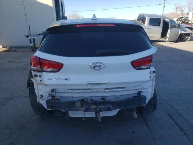 2020 HYUNDAI ELANTRA GT KMHH35LE3LU137814