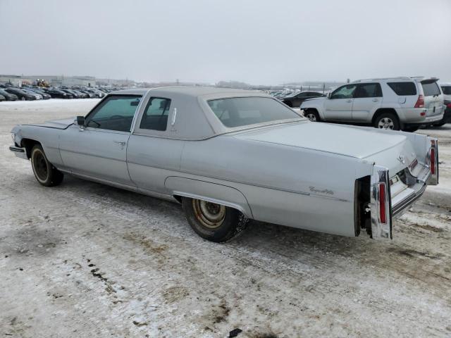 1976 Cadillac Deville VIN: 6D47S6Q143313 Lot: 42493454