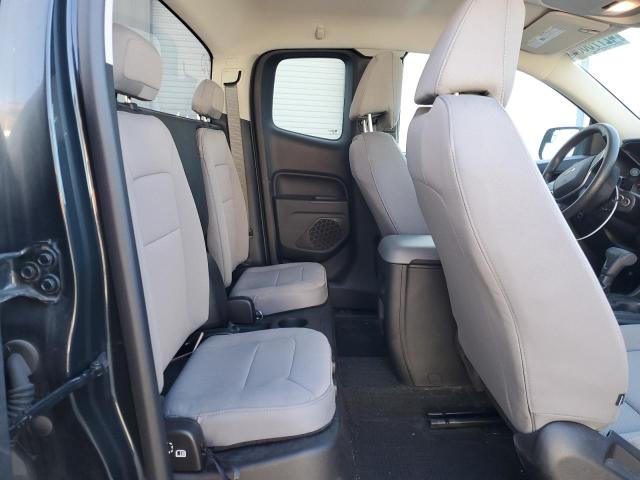 2018 CHEVROLET COLORADO 1GCHSBEA6J1139961
