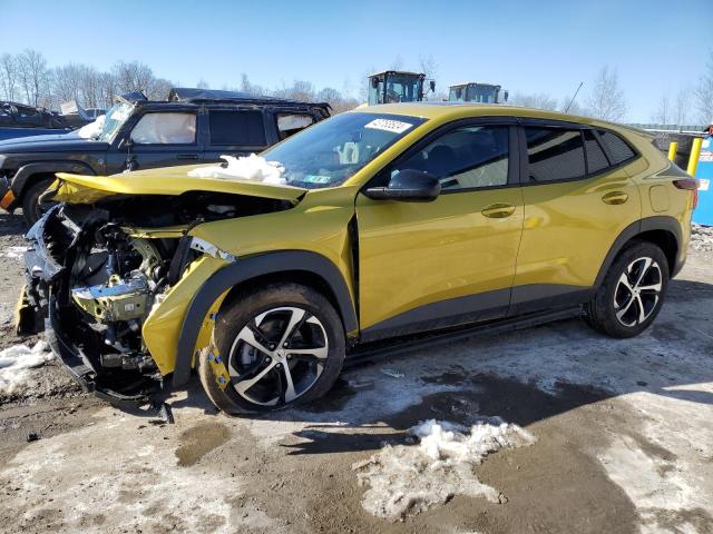 2024 CHEVROLET TRAX 1RS - KL77LGE23RC066382