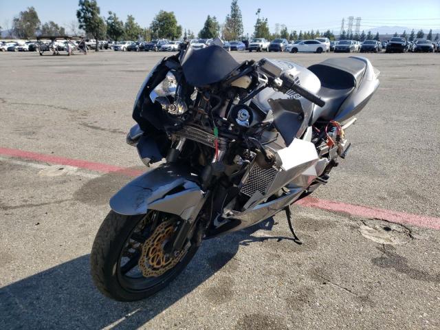 2008 HONDA VFR800 JH2RC46028M000042
