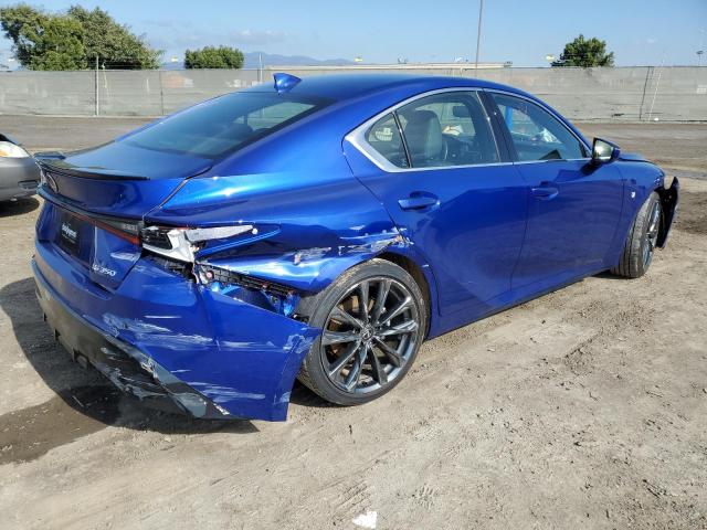 2023 LEXUS IS 350 F S - JTHGZ1B22P5065789