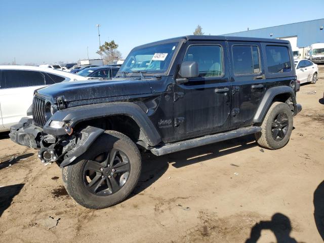 1C4HJXDN2MW771299 Jeep Wrangler U