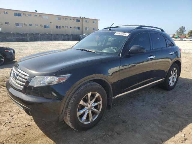 2008 INFINITI FX35 