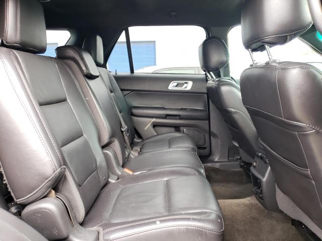 2014 Ford Explorer Xlt VIN: 1FM5K7D80EGA27914 Lot: 44785174