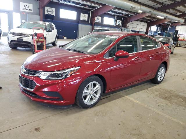 2018 CHEVROLET CRUZE LT 1G1BE5SM7J7155735
