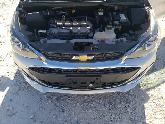 2020 CHEVROLET SPARK 1LT KL8CD6SA7LC415032