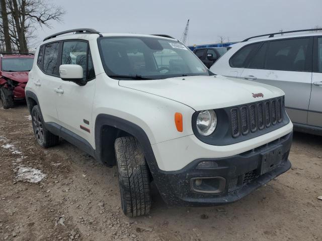 2016 JEEP RENEGADE ZACCJBBT4GPE16943