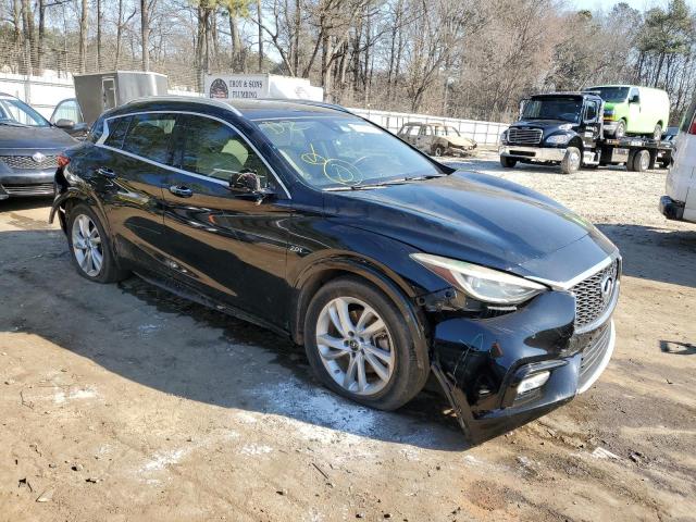 2018 Infiniti Qx30 Base VIN: SJKCH5CP2JA044022 Lot: 43792384