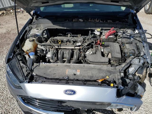 VIN 3FA6P0G76LR250121 2020 Ford Fusion, S no.11