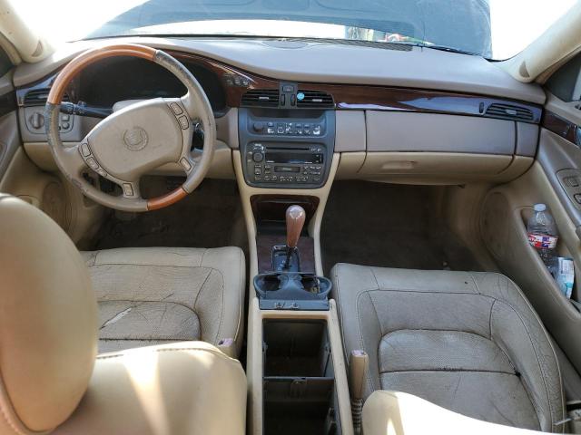 2005 Cadillac Deville Dts VIN: 1G6KF57925U113993 Lot: 44890784